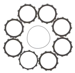 Athena 2022/05 tarcze sprzęgłowe z uszczelką pokrywy sprzęgła kawasaki kx 450f '19-'20