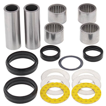 Zestaw naprawczy wahacza yamaha yz 250 (87) (2hh)
