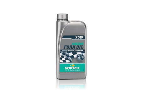 Olej Do Amortyzatorów Motorex Racing Fork Oil 7,5w 1l
