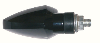 Far komplet kierunkowskazów led krótkie (2 szt. -carbon) (15+53mm)