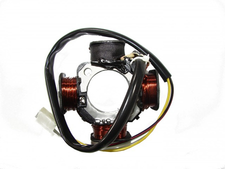 Stojan Alternatora Silnik Morini Ac Średnica 84mm Katana A/C Alt000251-A