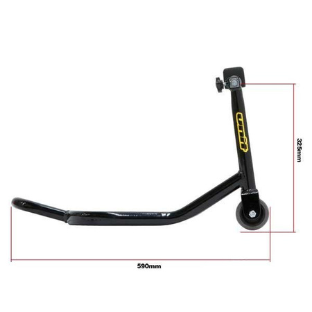 Podnośnik tylnego zawieszenia do motocykli