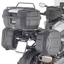 stelaż kufrów bocznych monokey bmw s 1000 xr (20) - również pod kufry retro-fit k-venture alu oraz k'mission alu