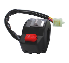 Zestaw Przełączników Prawy Power Force(Bez Dwigni Hamulca)  7/9 Pin