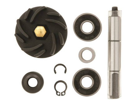 zestaw naprawczy pompy wody piaggio hexagon 125, gilera runner fx 125`97-02, italjet dragstar 125 (6218)