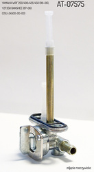 Kranik paliwa yamaha wrf 250/400/426/450 '99-'06, yzf 350 banshee '87-'06 (2gu-24500-00-00) śr. Wężyka 8mm