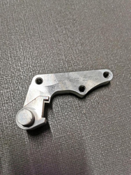 Adapter do tarczy 270mm honda cr 125 '04-'07, cr 250 r '04-'07, crf 250 r '04-'14