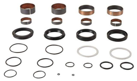 Zestaw naprawczy zawieszenia przedniego kawasaki kxf 250 (06-12)