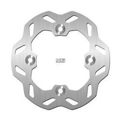 Tarcza hamulcowa przód polaris ranger 500/570/700/800/900 '09-'14 (227x114x5) (4x14,3mm) wave