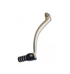 Dźwignia zmiany biegów kawasaki kx65 srebrna stopka