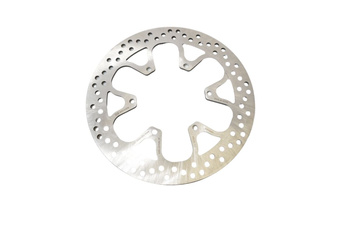 TARCZA HAMULCOWA TYŁ ROYAL ENFIELD CLASIC/HUNTER/METEOR/BULLET 350 '21-'23 (270X110X4,5MM) (6X8,25MM)