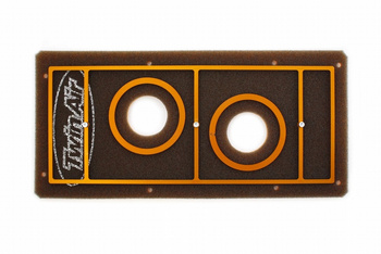 FILTR POWIETRZA KTM 950 SMT '06-'08; 950 SUPER ENDURO '07-'11; ADVENTURE '03-'06; 990 SMT/R '10-'13; 990 SUPER DUKE/R '08-'13; 990 ADVENTURE/R '10-'13 (FILTR NASĄCZONY OLEJEM)