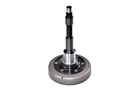 Dzwon Sprzęgła Power Force Cf Moto 500 Długi Czop Zęby Proste