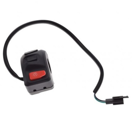 Przełącznik zespolony prawy skuter Peugeot Kisbee 2T 4T