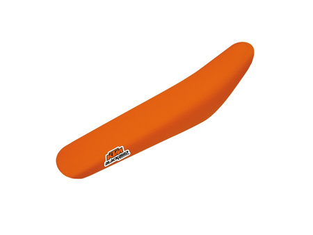 Pokrowiec/poszycie na siedzenie ktm exc '12-16 sxf 125 '11-'15 replica trophy 2022, kolor pomarańczowy