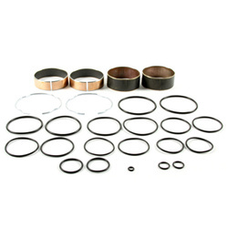 Zestaw tulei (panewek) zawieszenia przedniego honda crf 250r (15) (38-6119)