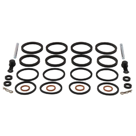 Zestaw naprawczy zacisku hamulcowego przód suzuki gsx-r600 97-00, tl1000s 97-01