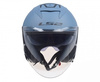 Kask otwarty LS2 OF618 VERSO II SOLID MISTY BLUE