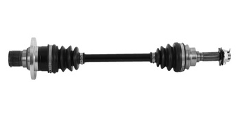 Półoś napędowa suzuki lta-700 x kiquad 06-07, lta-750 x kiquad 08-17 ab6 strotył strona lewa / prawa