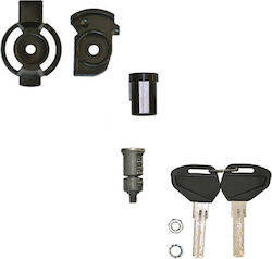 zamek do kufrów kgr33, kgr46, k49, k46, k47, k35 oraz aluminiowych kfr, kve, kms security lock ( 1 szt )