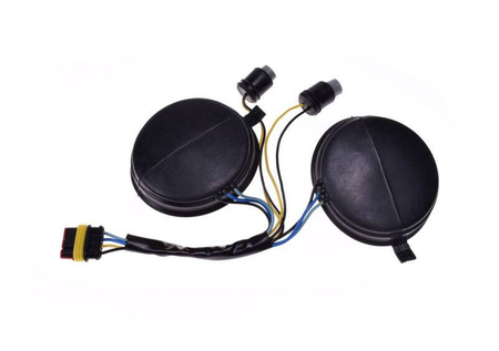 Oprawa żarówki Keeway Focus BA20D podwójna