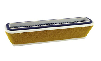 FILTR POWIETRZA KAWASAKI GPZ 750 R NINJA '85-'86, GPZ 900 R NINJA '84-'96, ZL 900 ELIMINATOR '85-'86, GTR 1000 '86-'04, ZL 1000 ELIMINATOR '87, (HFA2705) (OEM: 110131112)