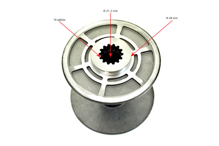 Bęben Wyciągarki Atv P3000 Wycw111104