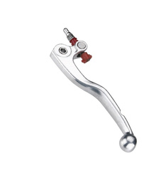 Dźwignia sprzęgła ktm sx/exc '04-'07 (krótka) ze śrubą regulacyjną i miejscem na spręzynkę (lb-1547-oe-t-p)