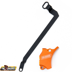 osłona wysprzęglika/siłownika sprzęgła ktm 250/300/350/450 '17-'22 kolor pomarańczowy