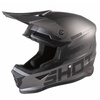 Kask enduro Shot Furious Raw 2.0 szary mat