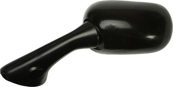 LUSTERKO HONDA CBR 900 RR '93-'97, RVF 750 '94, LEWE (OEM: 88120-MWO-791) KOLOR CZARNY (WZÓR ORYGINAŁU) (HOMOLOGACJA)