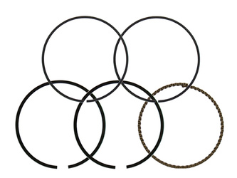 PIERŚCIENIE TŁOKOWE SUZUKI LT 160 QUADRUNNER '89-'04 (57,97MM=NOMINAŁ)