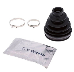 OSŁONA PRZEGUBU NAPĘDOWEGO PRZEDNIEGO UTV WEWNĘTRZNA / ZEWNĘTRZNA POLARIS RZR PRO/PREMIUM/TURBO/R '22-'24 TYLNA WEWNĘTRZNA/ZEWNĘTRZNA POLARIS RZR TURBO R PREMIUM / ULTIMATE '22-'24