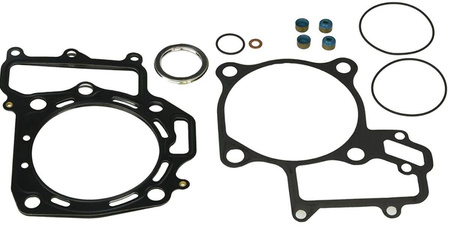 uszczelki top-end kawasaki kvf 750 brute force '05-'11 (big bore+6mm) (na dwa cylindry)