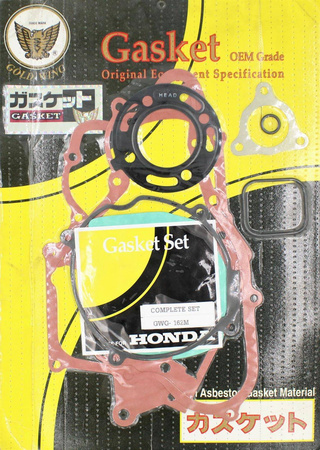 Komplet uszczelek silnika honda cr80 92-98