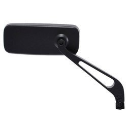 Lusterka uniwersalne czarne Prostokąt gwint M10 prawy