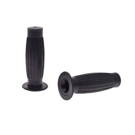 Guma manetki 7/8"+1" 124 mm czarne