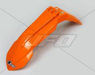 Błotnik przód ktm sx/sxf '16-'22, exc '17-'23, kolor pomarańczowy