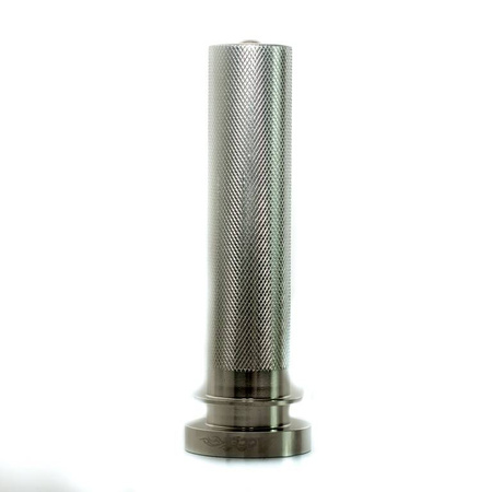 Rolgaz aluminiowy z łożyskiem honda crf 250r '04-'18, crf 450r '07-'18, crf 450x '05-'18 (l2210300) kolor srebrny