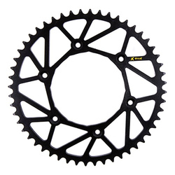 Zębatka tylna 289 52  stalowa ultralite honda cr 125/250/f250r/f450r '87-22