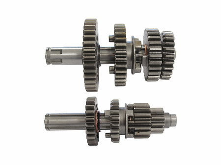 Skrzynia Biegów Opwer Force Atv/Cross 110/125 4 Biegi Kxd Kingway