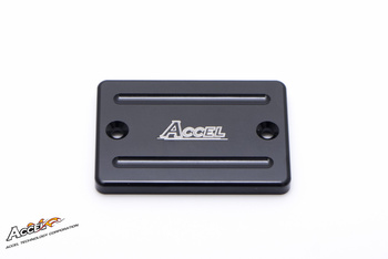 Pokrywa pompy hamulcowej przód kawasaki street kolor czarny