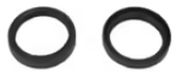 Uszczelniacze przedniego zawieszenia olejowe (2szt.) Paioli 48 mm fork tubes vor en  450' '02-'03, vor en  530 '03-'03,vor mx 450 '02-'03,vo