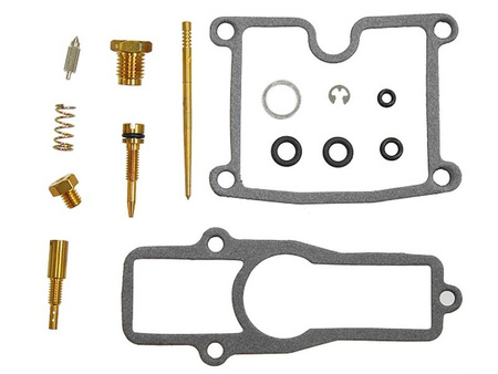 Zestaw naprawczy gaźnika kawasaki kz 550 '80-83 (16001-1210, 16001-1285) (na 1 gaźnik)