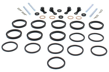 Zestaw naprawczy zacisku hamulcowego przód suzuki gsx600f katana 88-97, gsx750f katana 89-97