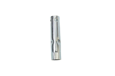 Klucz do świec zapłonowych 16mm x 100mm z gumą
