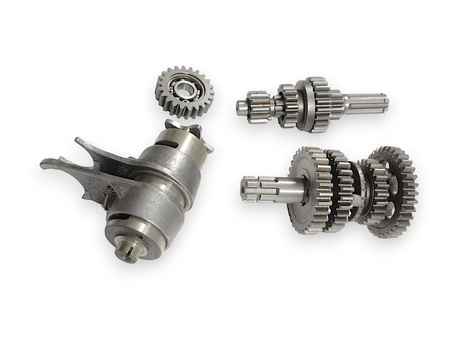 Skrzynia biegów power force atv cab 110cc długość 73mm ns150fmh-060002