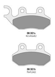Klocki hamulcowe kh264