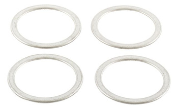 Winderosa (vertex) uszczelka kolektora wydechowego kawasaki zx-6r '95-97, zx-6 90-93, zx-6 93-02, zx9r 98-99 (kpl-4szt)