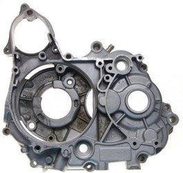 Karter silnika lewy 139Fmb 4T 50 Łożysko Kulkowe
